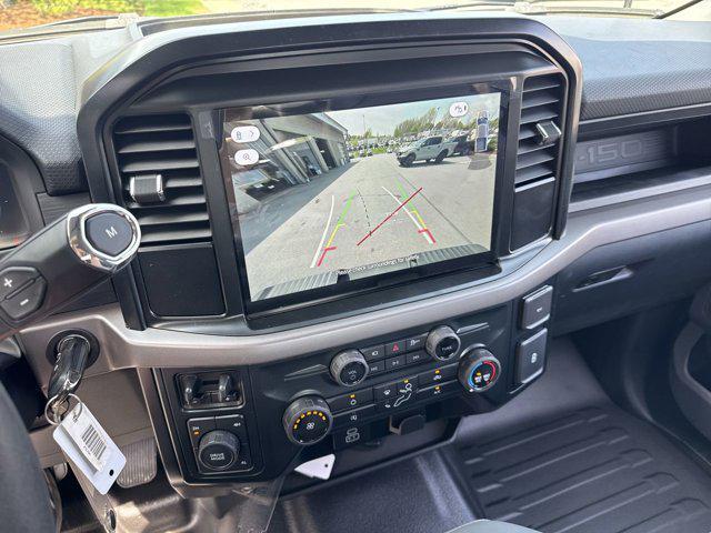 new 2025 Ford F-150 car, priced at $43,046