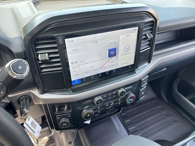 new 2025 Ford F-150 car, priced at $43,046