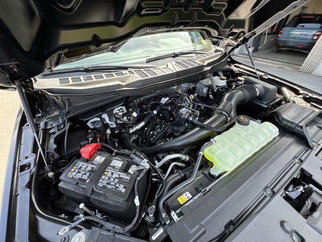new 2025 Ford F-150 car, priced at $43,046