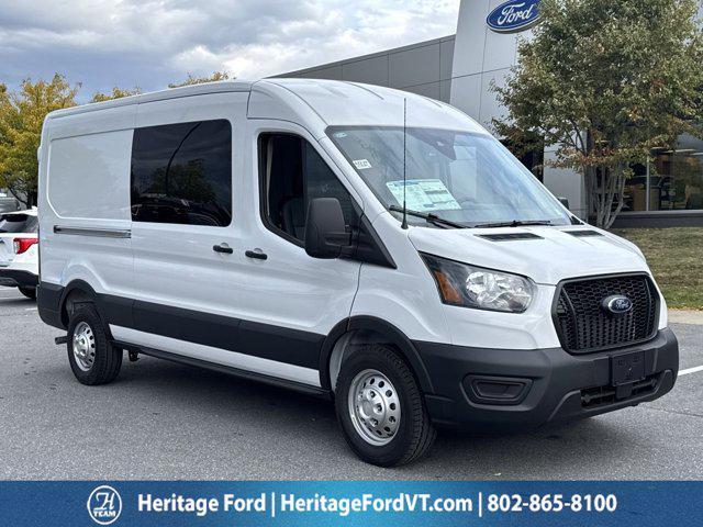 new 2025 Ford Transit-250 car, priced at $54,800