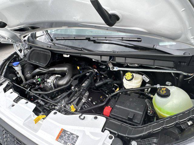 new 2025 Ford Transit-250 car, priced at $54,800