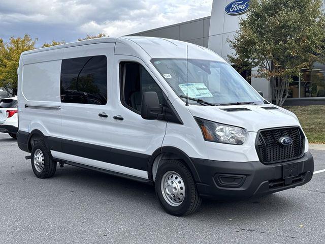 new 2025 Ford Transit-250 car, priced at $51,067