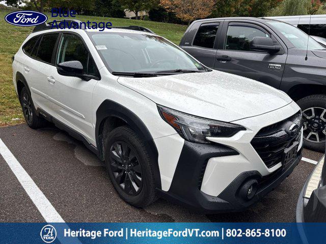 used 2023 Subaru Outback car, priced at $28,500