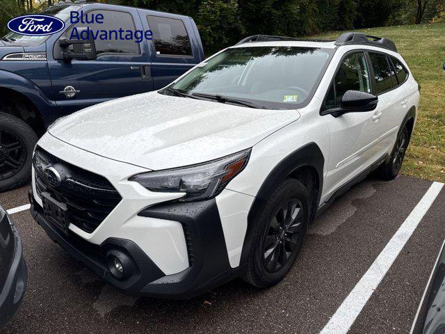 used 2023 Subaru Outback car, priced at $28,500