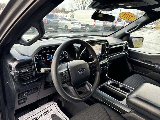 used 2021 Ford F-150 car, priced at $32,000