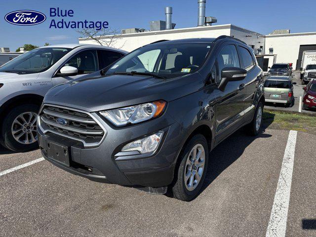used 2019 Ford EcoSport car, priced at $16,500
