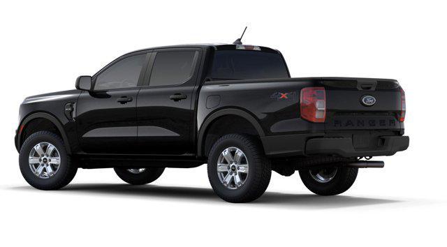 new 2025 Ford Ranger car, priced at $39,225