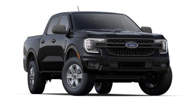new 2025 Ford Ranger car, priced at $39,225