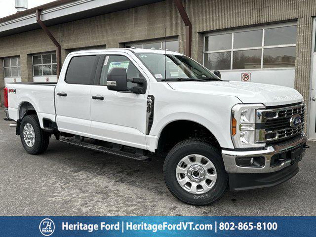 new 2024 Ford F-350 car, priced at $61,190