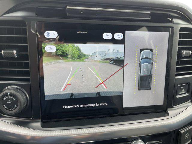 new 2025 Ford F-150 car, priced at $66,876