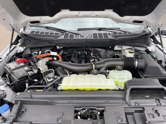 new 2025 Ford F-150 car, priced at $66,876