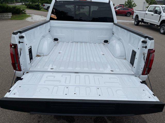 new 2025 Ford F-150 car, priced at $66,876