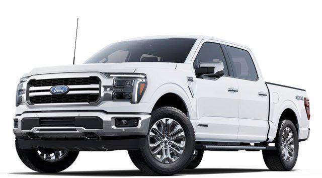 new 2025 Ford F-150 car, priced at $74,410