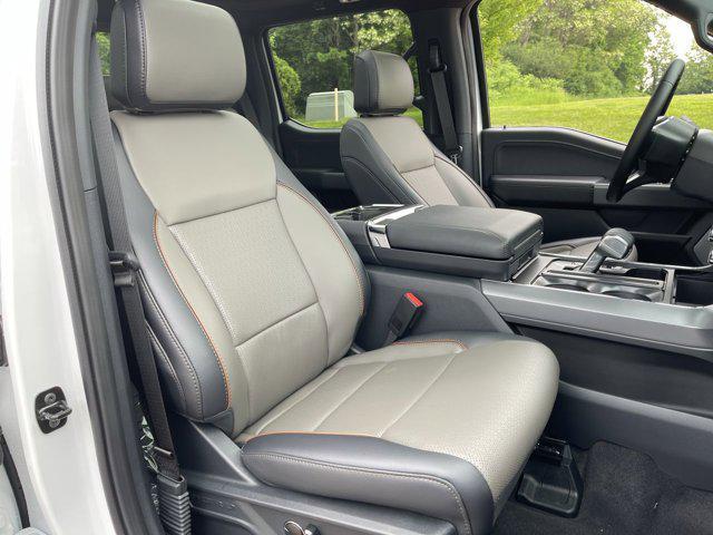 new 2025 Ford F-150 car, priced at $66,876