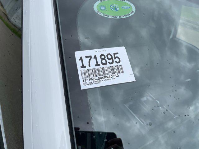 new 2025 Ford F-150 car, priced at $66,876