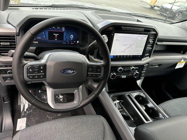 new 2024 Ford F-150 car, priced at $58,715