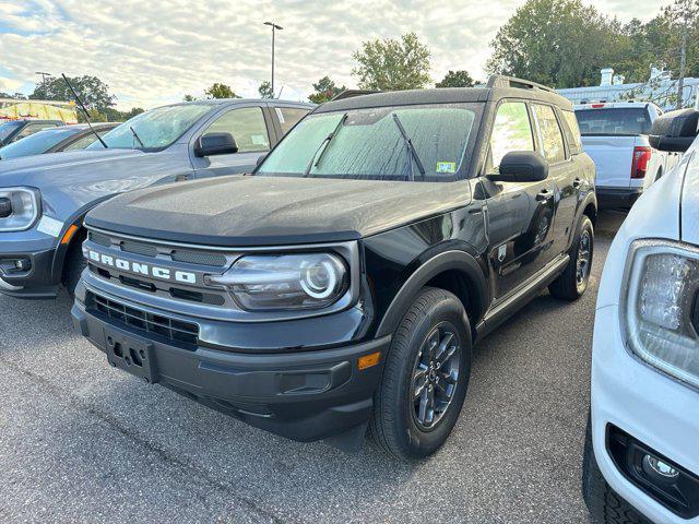 new 2024 Ford Bronco Sport car, priced at $32,545