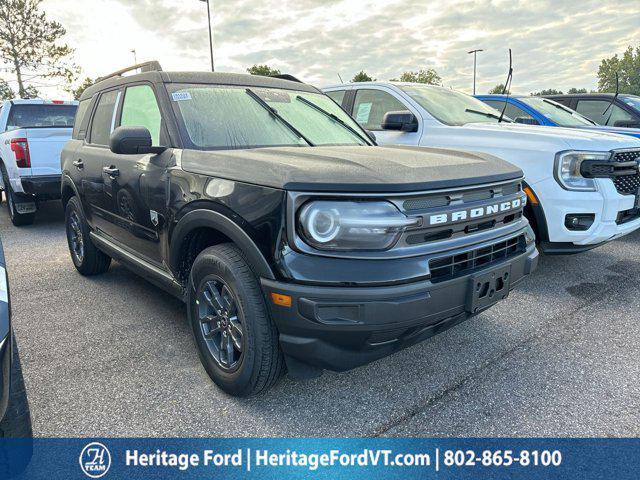 new 2024 Ford Bronco Sport car, priced at $32,545