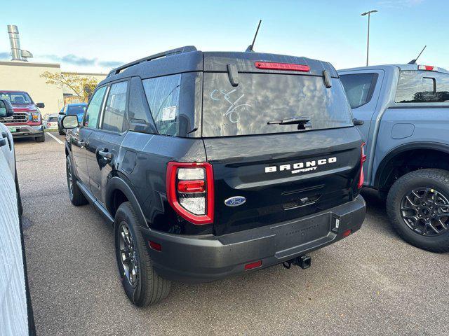 new 2024 Ford Bronco Sport car, priced at $32,545