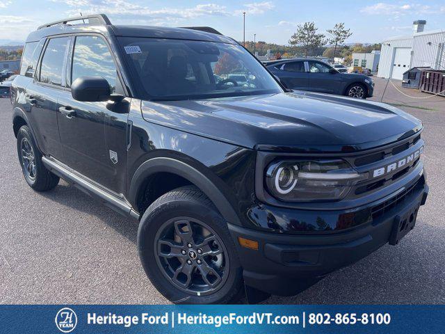 new 2024 Ford Bronco Sport car, priced at $32,545