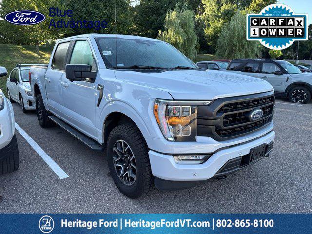 used 2022 Ford F-150 car, priced at $42,000