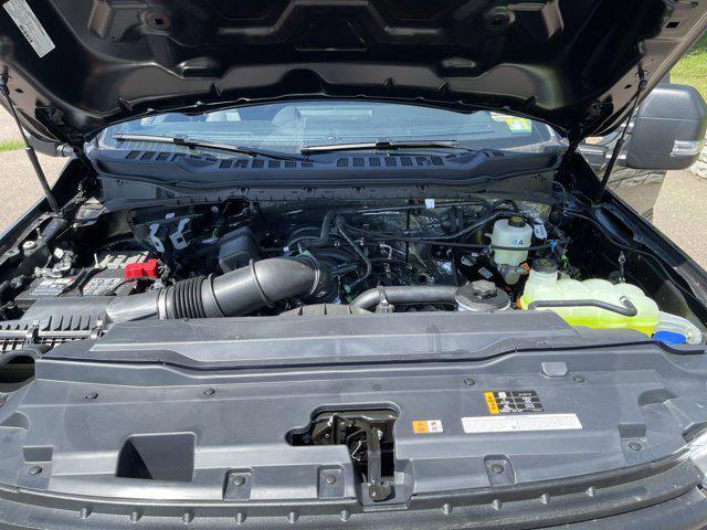 new 2025 Ford F-250 car, priced at $54,970