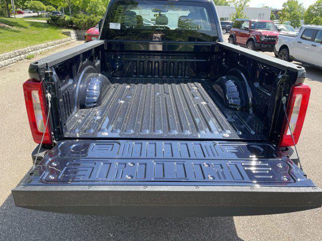 new 2025 Ford F-250 car, priced at $54,970