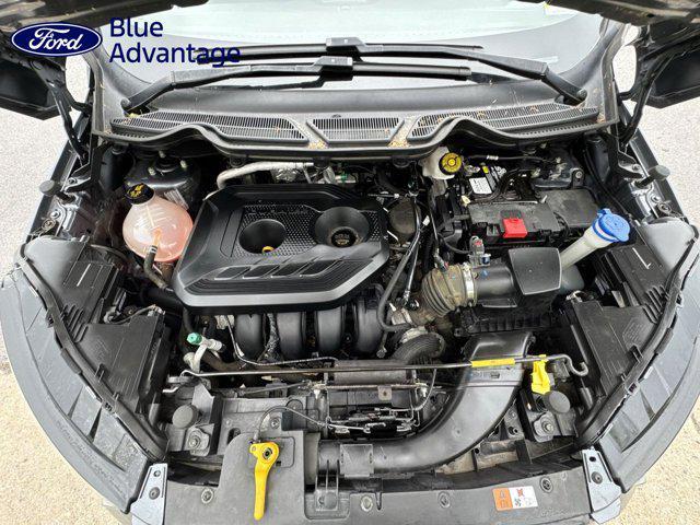 used 2018 Ford EcoSport car, priced at $16,500