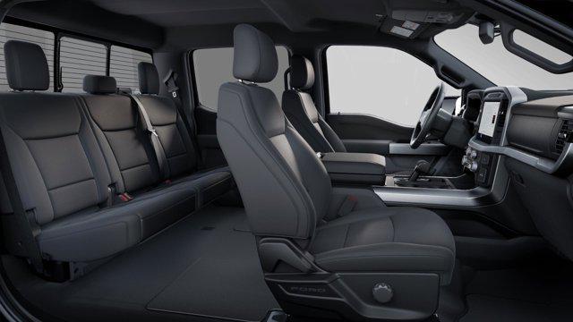 new 2025 Ford F-150 car, priced at $62,435