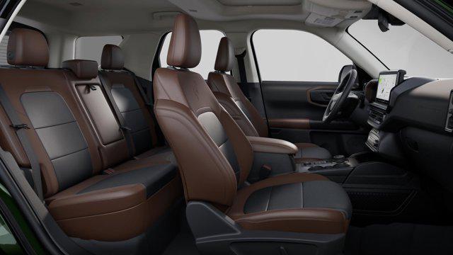 new 2025 Ford Bronco Sport car, priced at $41,475