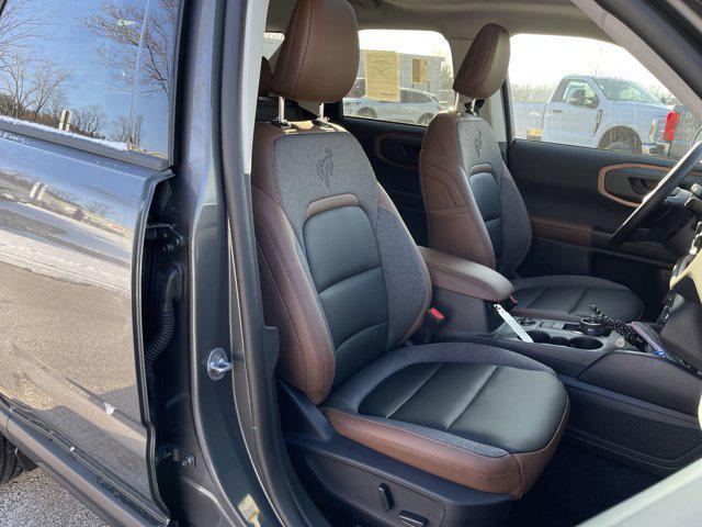 new 2024 Ford Bronco Sport car, priced at $38,005