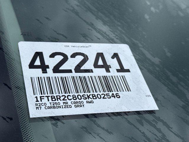 new 2025 Ford Transit-250 car, priced at $56,845