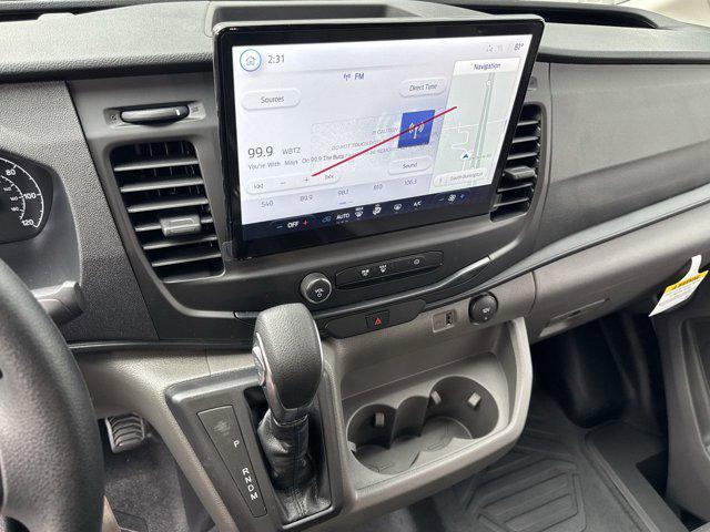 new 2025 Ford Transit-250 car, priced at $56,845