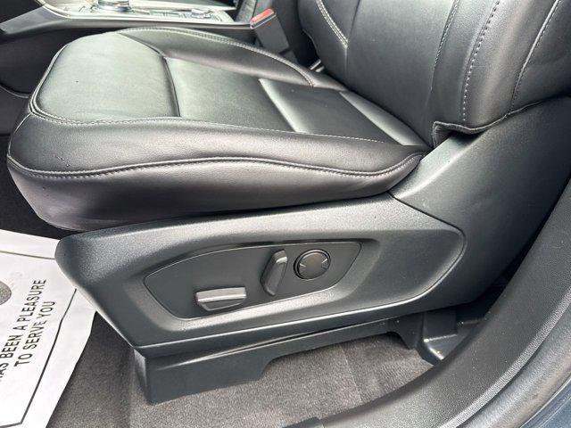 used 2023 Ford Explorer car, priced at $36,500