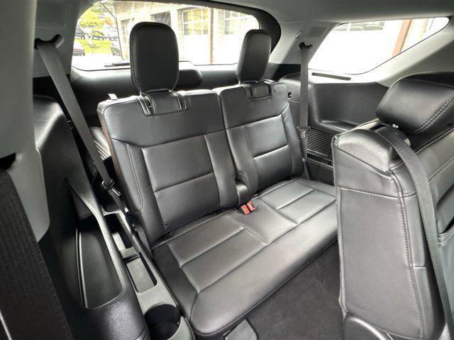 used 2023 Ford Explorer car, priced at $36,500
