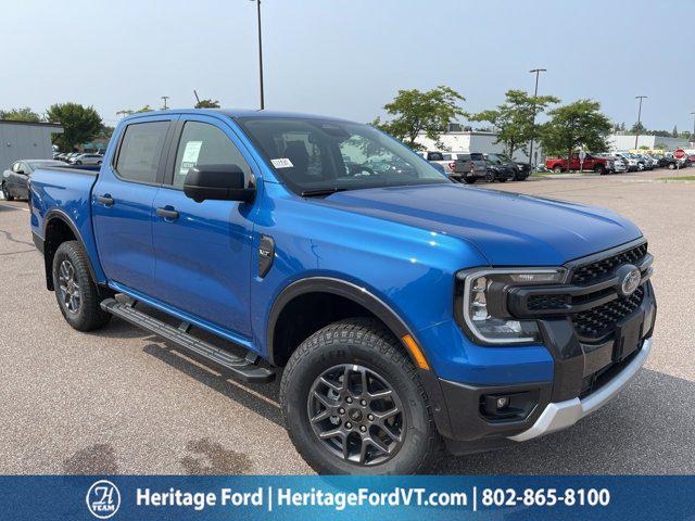 new 2024 Ford Ranger car, priced at $45,990