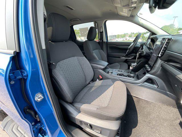 new 2024 Ford Ranger car, priced at $45,990