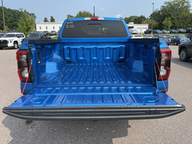 new 2024 Ford Ranger car, priced at $45,990