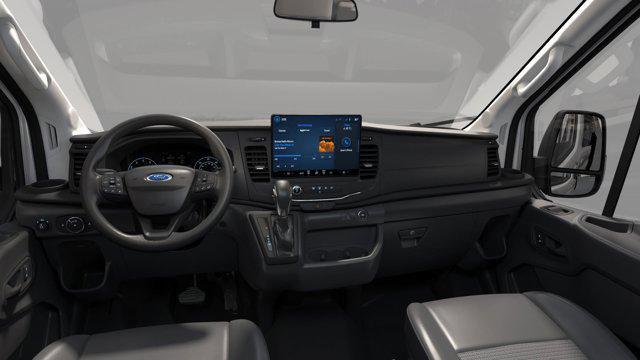new 2025 Ford Transit-250 car, priced at $58,895
