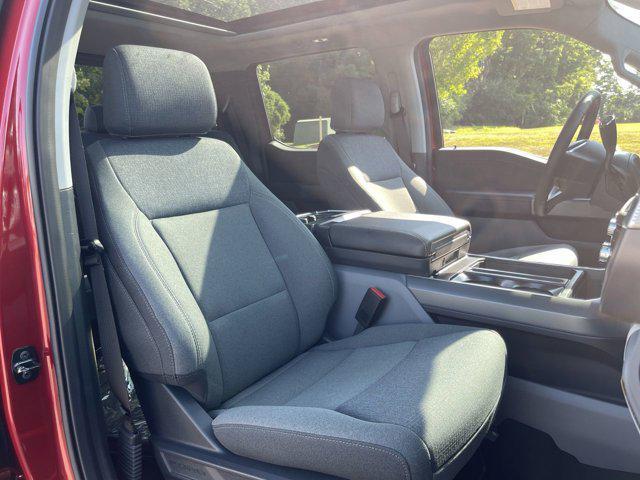 new 2025 Ford F-150 car, priced at $67,475