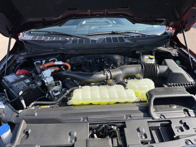 new 2025 Ford F-150 car, priced at $67,475