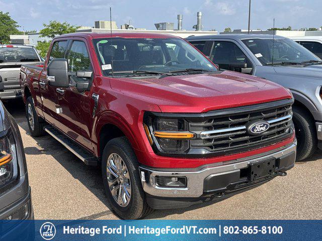 new 2025 Ford F-150 car, priced at $61,303