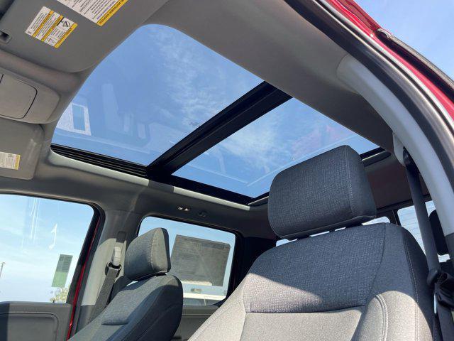 new 2025 Ford F-150 car, priced at $67,475