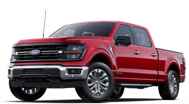 new 2025 Ford F-150 car, priced at $69,975