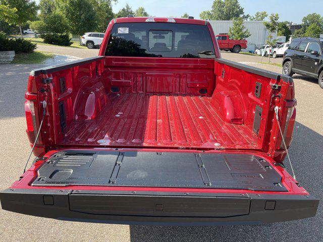 new 2025 Ford F-150 car, priced at $67,475