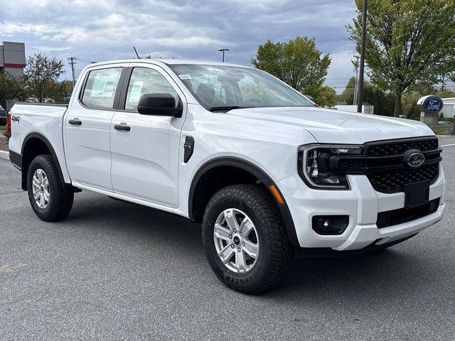 new 2025 Ford Ranger car, priced at $36,015