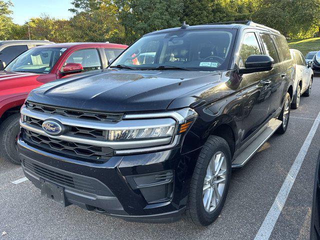 used 2022 Ford Expedition Max car, priced at $48,000