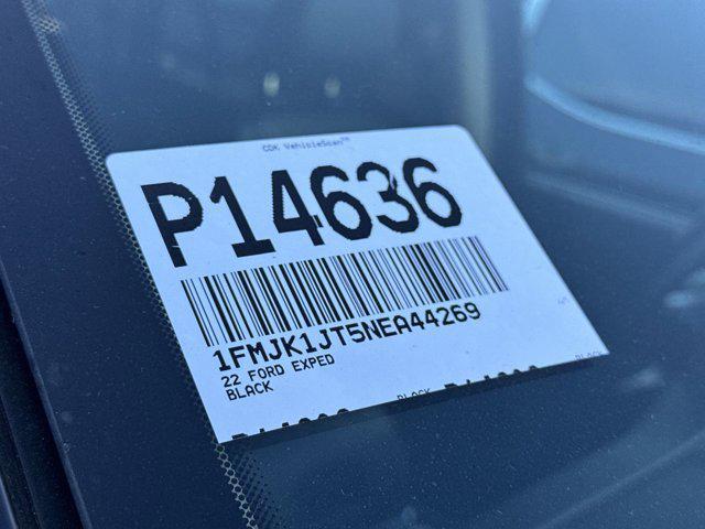 used 2022 Ford Expedition Max car, priced at $48,000