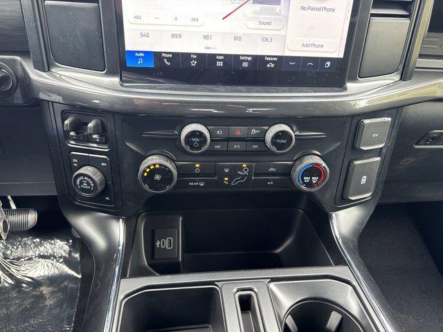 new 2025 Ford F-150 car, priced at $48,731