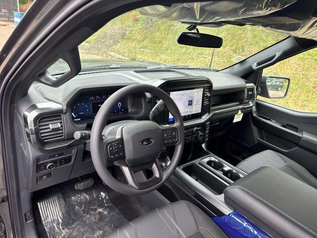 new 2025 Ford F-150 car, priced at $48,731